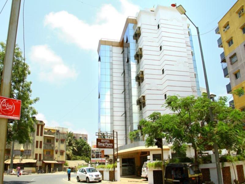 Hotel Sai Regency Daman Extérieur photo